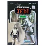 1983 Star Wars ROTJ Biker Scout Action Figure