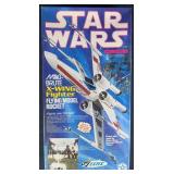 Sealed 1977 Estes Star Wars X-Wing Model Rocket