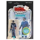 1981 Star Wars ESB Bespin Security Guard Figure