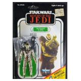 1983 Star Wars ROTJ C-3PO Action Figure