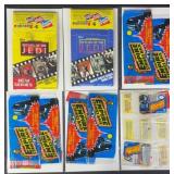1980-83 Star Wars EMPTY Wax Boxes & Packs