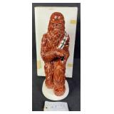 1981 Sigma Star Wars ESB Chewbacca Coin Bank