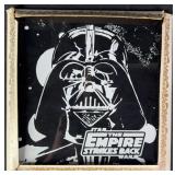 1980 Star Wars ESB Darth Vader Carnival Mirror