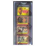 BBCE Sealed 1983 Star Wars ROTJ Rack Pack