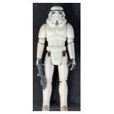 1977 Star Wars Stormtrooper Action Figure