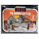 1983 Star Wars ROTJ Tie Interceptor