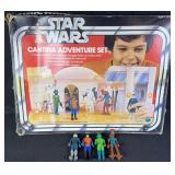 1977 Star Wars Catina Adventure Play Set