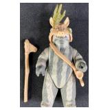 1983 Star Wars ROTJ Teebo Action Figure