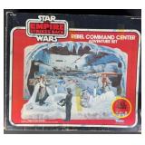 1981 Star Wars ESB Rebel Command Center