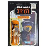1983 Star Wars ROTJ Boushh Princess Leia Organa