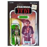 1983 Star Wars ROTJ Skiff Guard Lando Calrissian