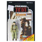 1983 Star Wars ROTJ Rebel Commando Action Figure