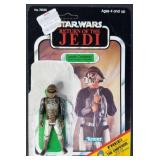 1983 Star Wars ROTJ Skiff Guard Lando Calrissian