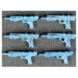 1980 Star Wars Bespin Blasters