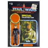 1984 Star Wars POTF Battle Poncho Luke Skywalker