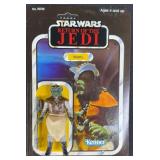 1983 Star Wars ROTJ Klaatu Action Figure