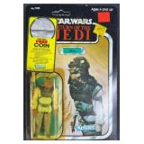 NIP 1983 Star Wars ROTJ Nikto Action Figure