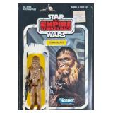 1980 Star Wars ESB Chewbacca Action Figure