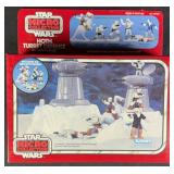 NIP 1982 Star Wars ESB Hoth Turret Defense Micro
