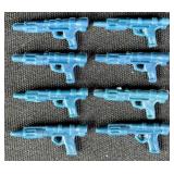 1980 Star Wars Bespin Blasters