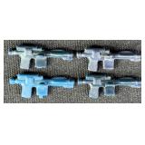 1977-80 Star Wars Imperial Blasters