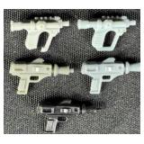 1980-83 Star Wars Blasters