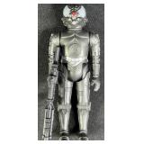1982 Star Wars ESB Zuckuss Action Figure