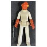 1982 Star Wars ESB Admiral Ackbar Action Figure