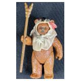 1984 Star Wars ROTJ Paploo Last 17 Action Figure