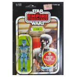 1982 Star Wars ESB 2-1B Action Figure