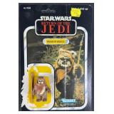 1983 Star Wars ROTJ Wicket W. Warrick Figure