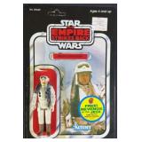 1982 Star Wars ESB Rebel Commander Action Figure