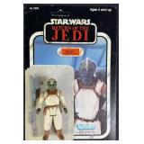1983 Star Wars ROTJ Klaatu Skiff Guard Figure