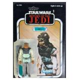 1983 Star Wars ROTJ Nikto Action Figure