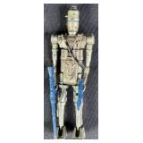 1980 Star Wars ESB IG-88 Action Figure