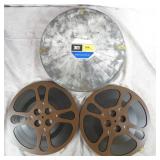1940's Drums of Fu Manchu Ep. 12-15 16mm Film