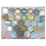29pc Vintage 8mm Home & Travel Movie Lot