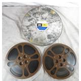 1940's Drums of Fu Manchu Ep. 8-11 16mm Film