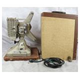 Vintage Keystone Regal K109 8mm Projector
