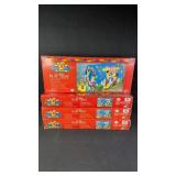 4pc NIP Mickeyï¿½s Stuff Slumber Play Tents