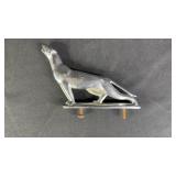 Vintage Jaguar Hood Ornament