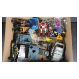 Vintage Action Figures, Vehicles & Accessories