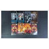 8pc NIP Star Wars Black Series Action Figures