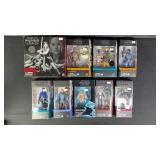 NIP Star Wars Black Series Action Figures