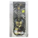 Limited Edition Hopalong Cassidy & Topper Guitar