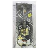 Limited Edition Hopalong Cassidy & Topper Guitar