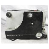 Vintage Bolex 18-3 Duo 8mm/Super 8 Projector