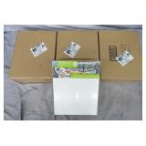 10pc Artist's Loft 11' x 14' Canvas Lot