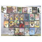 29pc Cult Classic, Horror & Other DVD'S Lot