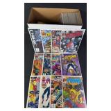 Spider-Man Marvel Comic Books